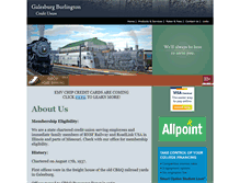 Tablet Screenshot of gbcu.net